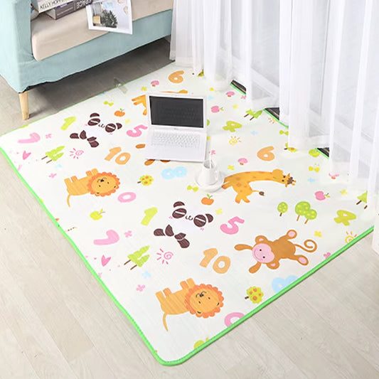 Large Baby Play Mat 120x90 cm – EPE Crawling Mat for Babies & Toddlers