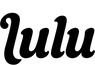 LULU Logo in schwarz